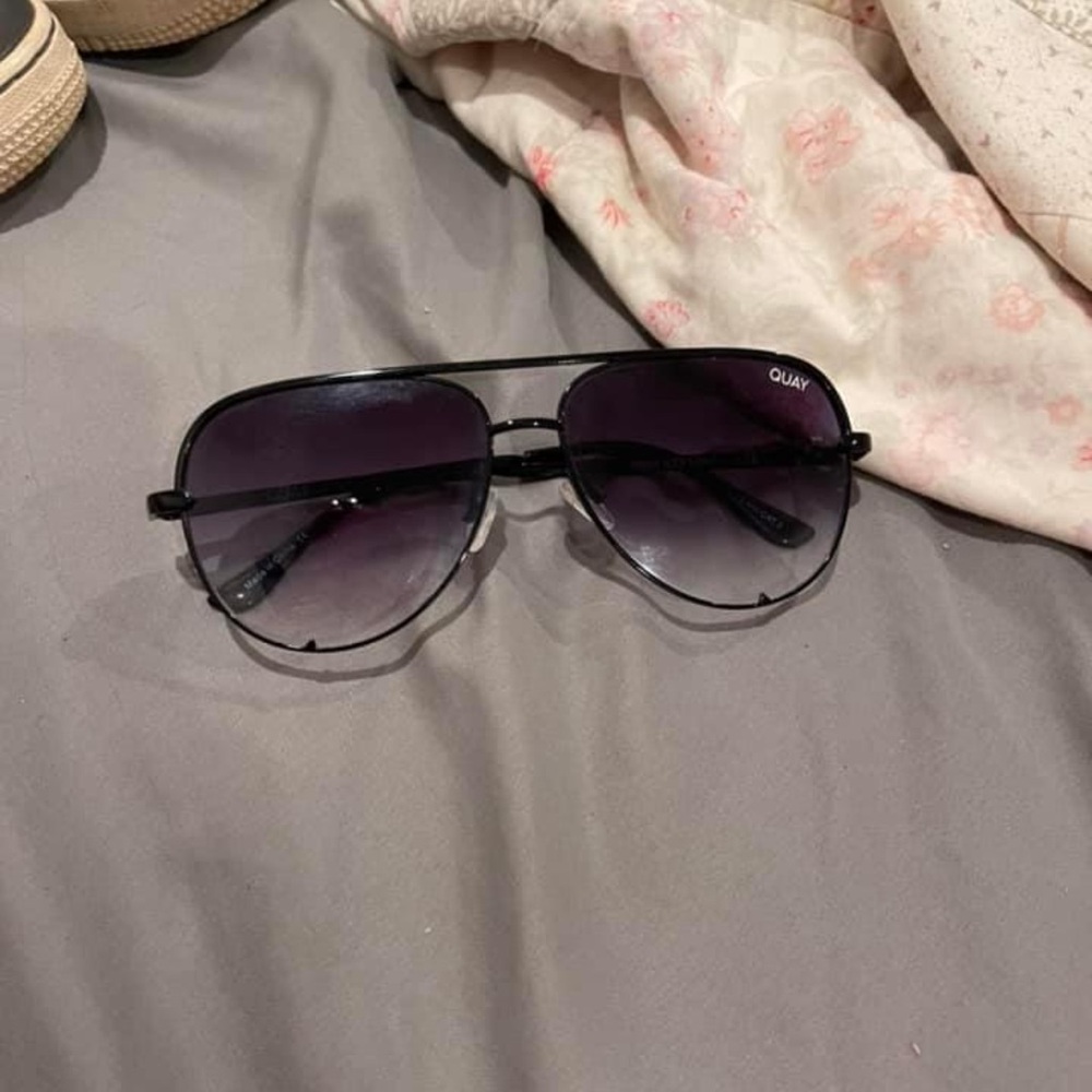 Quay Sunglasses